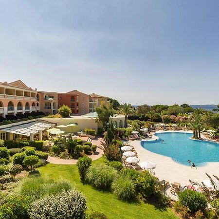 Résidence Pierre&Vacances Premium Les Calanques des Issambres Les Issambres Esterno foto