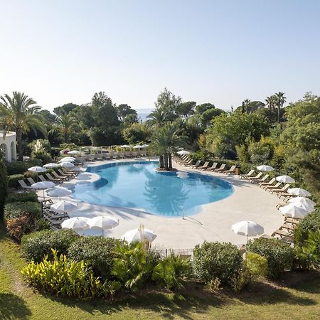 Résidence Pierre&Vacances Premium Les Calanques des Issambres Les Issambres Esterno foto