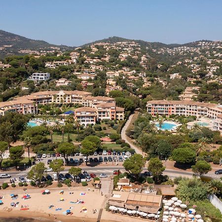Résidence Pierre&Vacances Premium Les Calanques des Issambres Les Issambres Esterno foto