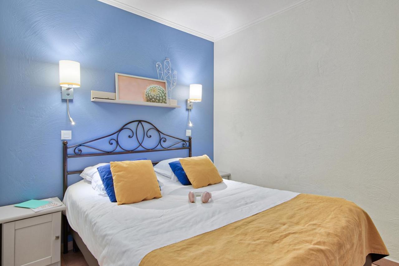 Résidence Pierre&Vacances Premium Les Calanques des Issambres Les Issambres Esterno foto