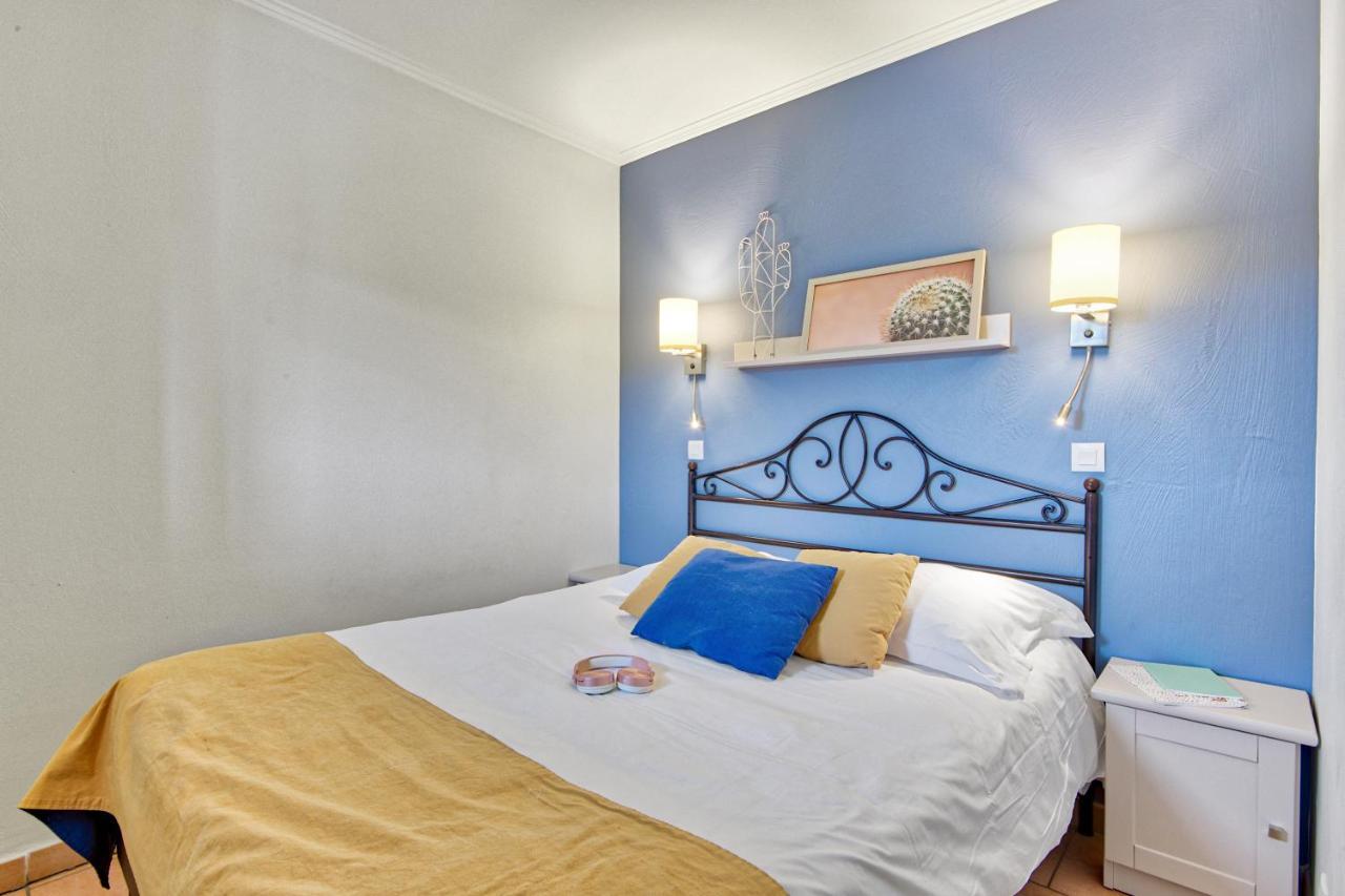Résidence Pierre&Vacances Premium Les Calanques des Issambres Les Issambres Esterno foto