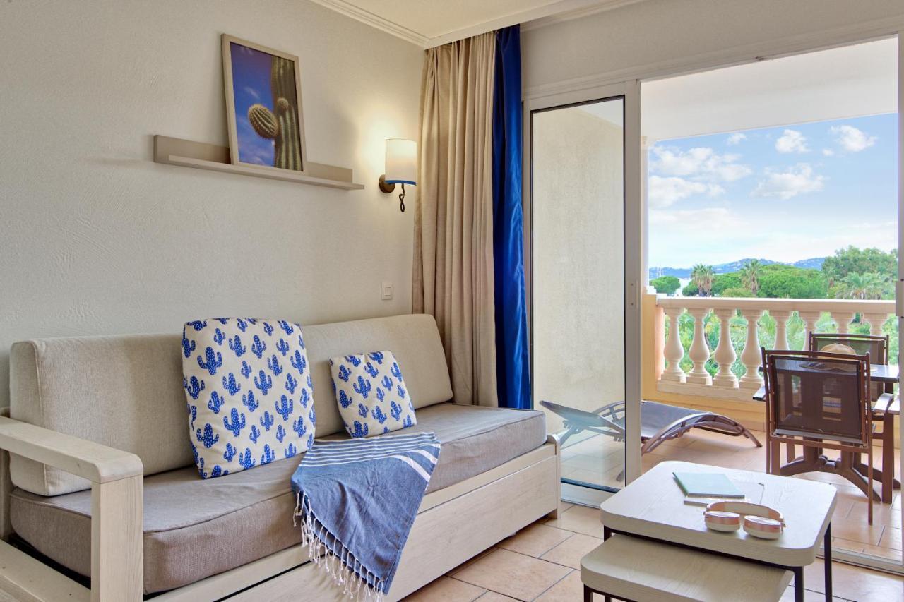 Résidence Pierre&Vacances Premium Les Calanques des Issambres Les Issambres Esterno foto
