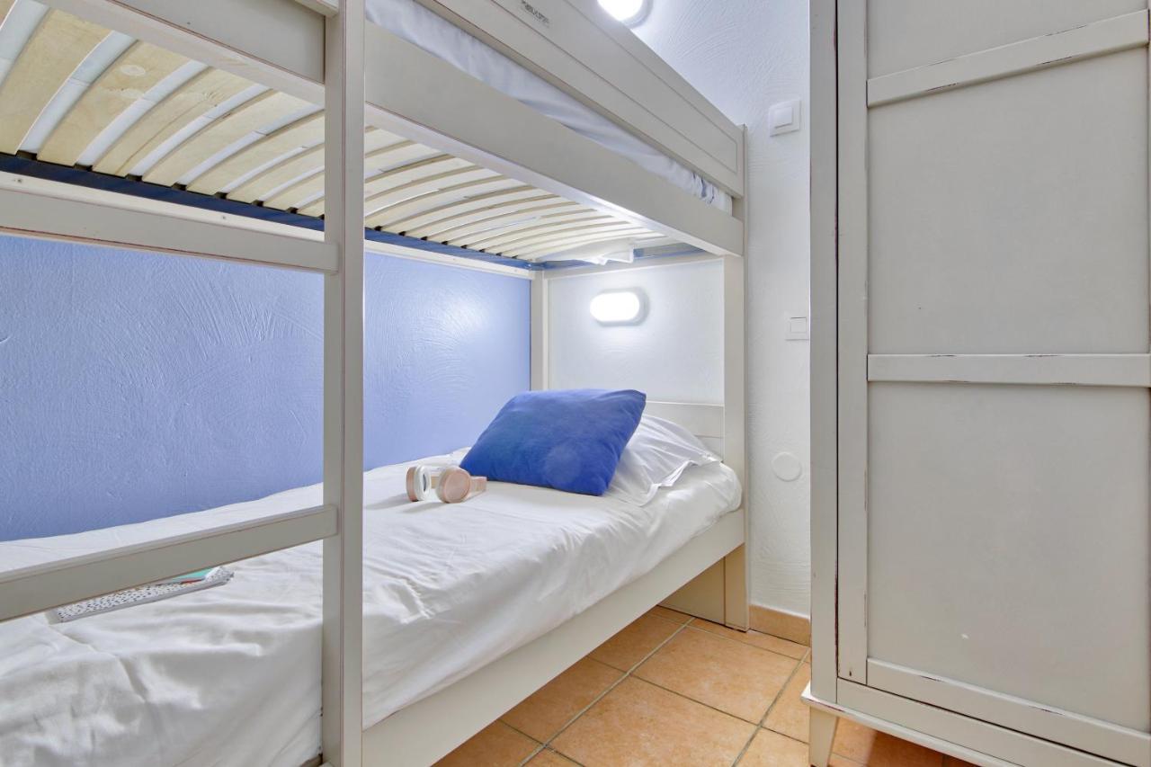 Résidence Pierre&Vacances Premium Les Calanques des Issambres Les Issambres Esterno foto