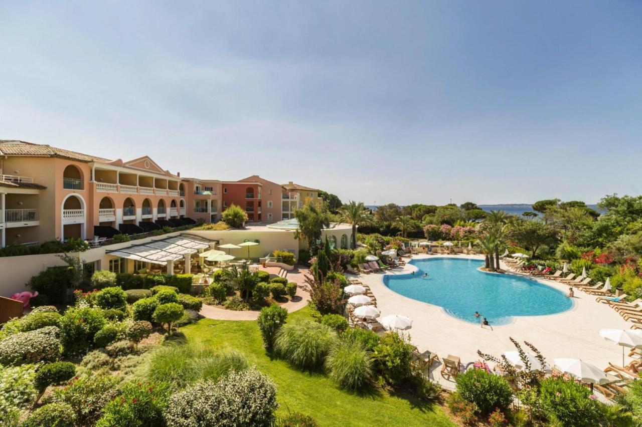 Résidence Pierre&Vacances Premium Les Calanques des Issambres Les Issambres Esterno foto