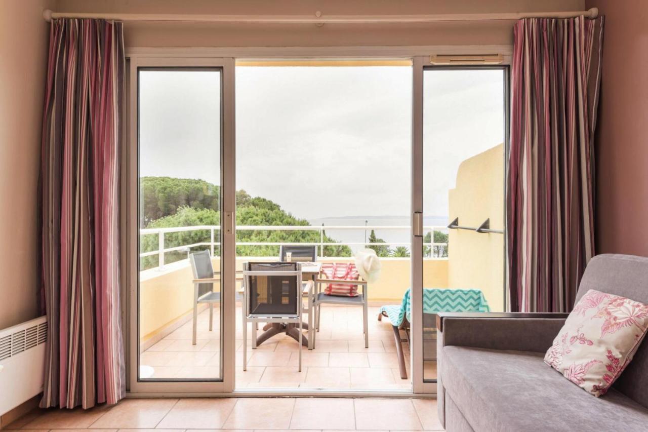 Résidence Pierre&Vacances Premium Les Calanques des Issambres Les Issambres Esterno foto