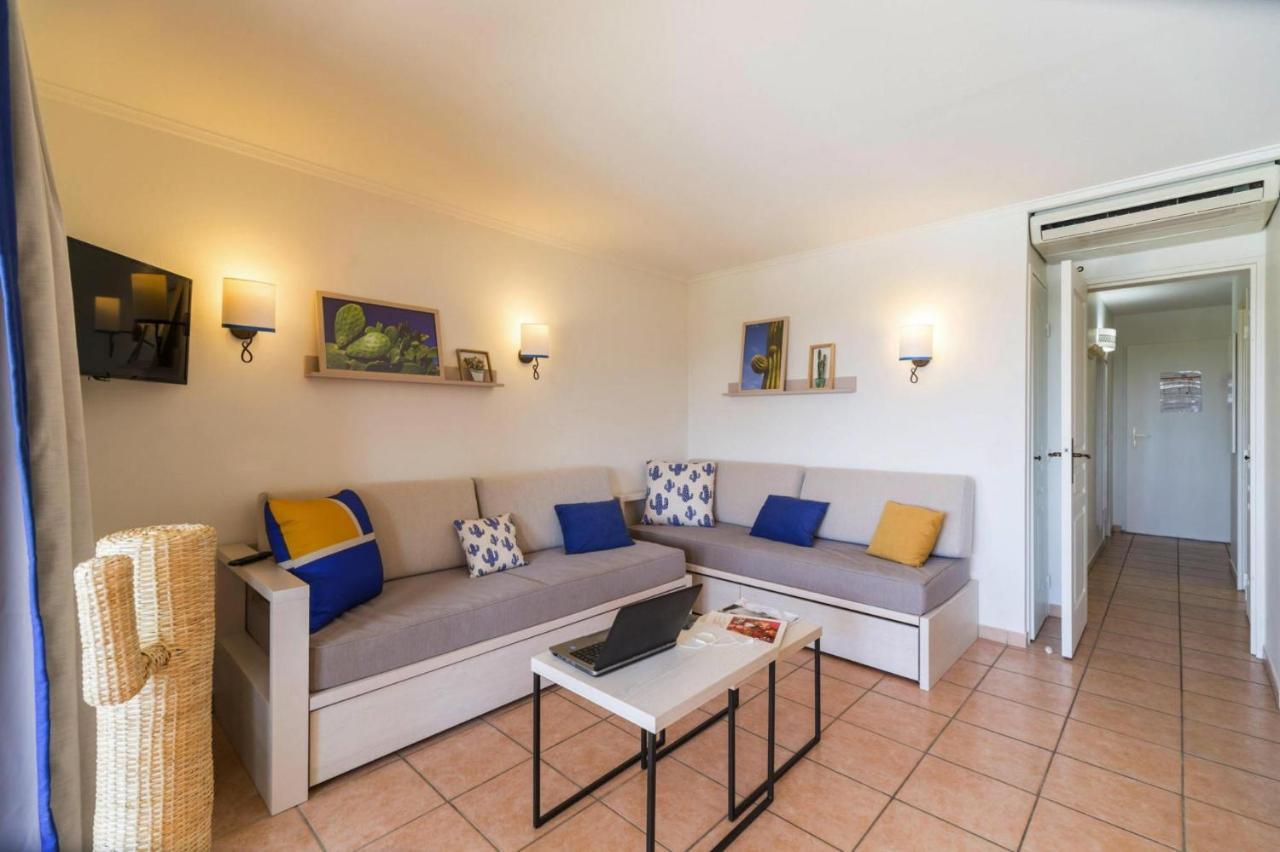 Résidence Pierre&Vacances Premium Les Calanques des Issambres Les Issambres Esterno foto