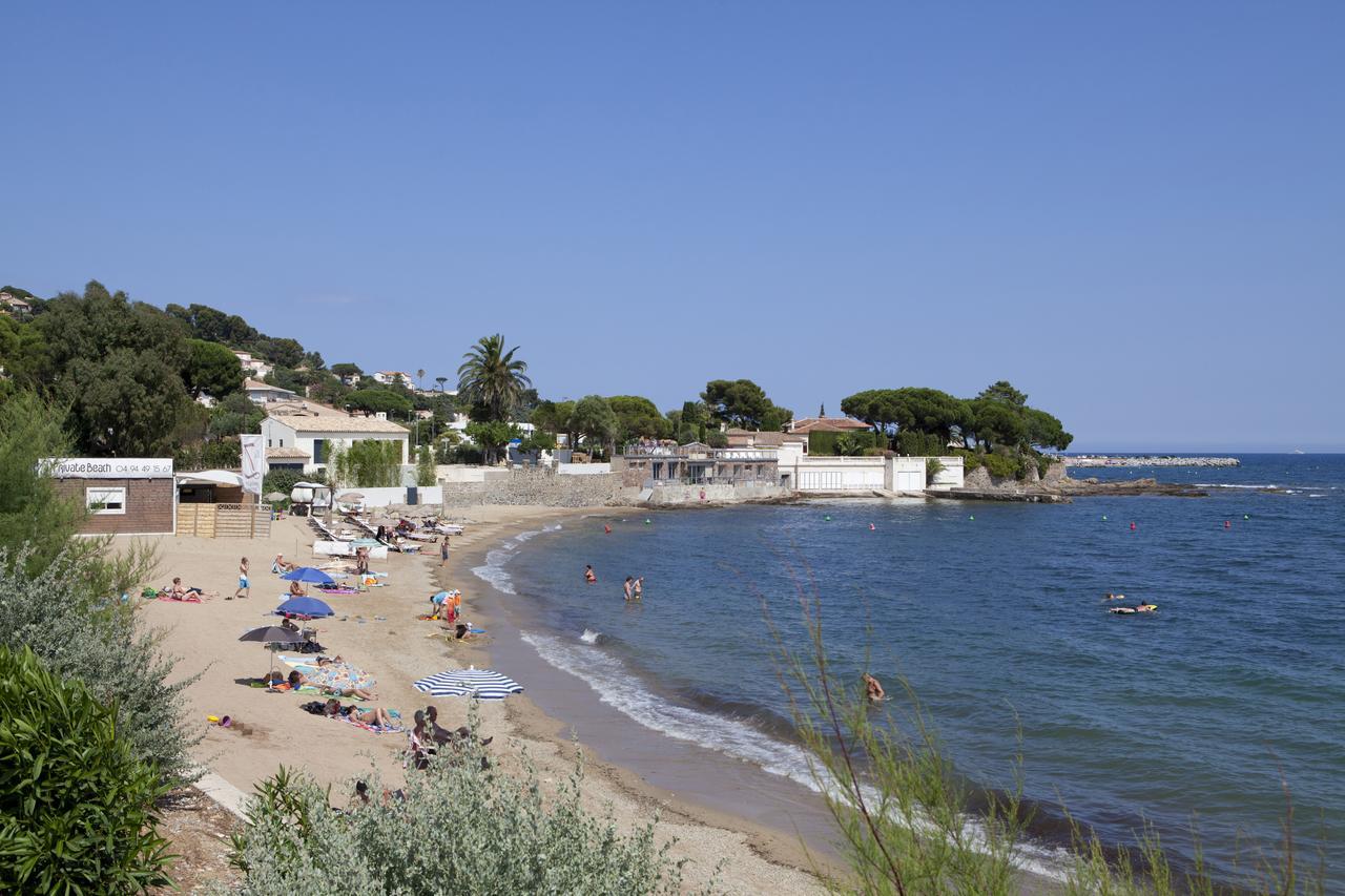 Résidence Pierre&Vacances Premium Les Calanques des Issambres Les Issambres Esterno foto
