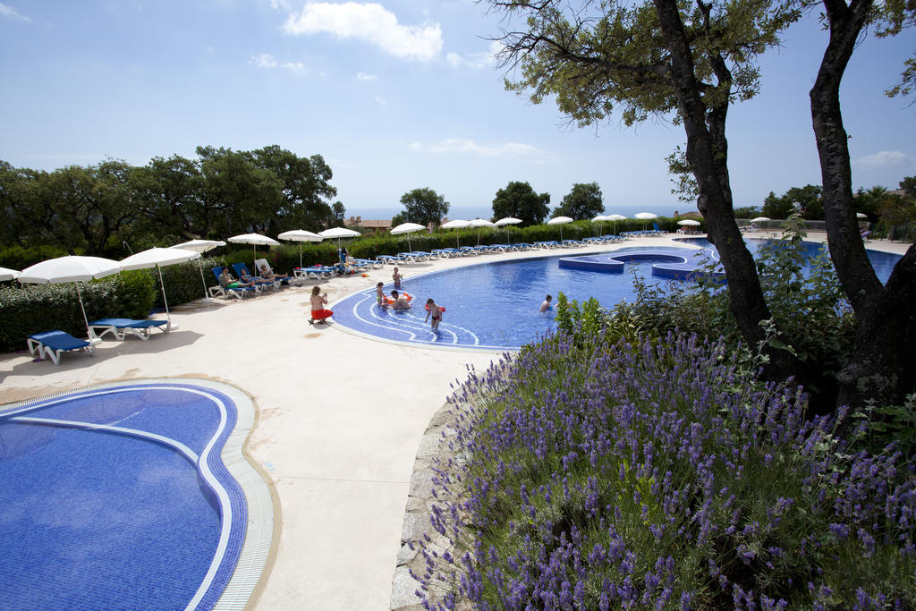 Résidence Pierre&Vacances Premium Les Calanques des Issambres Les Issambres Esterno foto